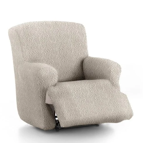 Funda superelástica para sillón relax pies juntos modelo Roc