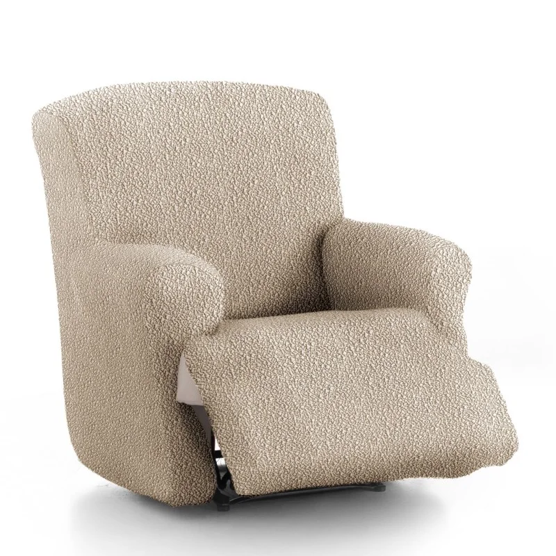 Funda superelástica para sillón relax pies juntos modelo Roc Funda superelástica para sillón relax pies juntos modelo Roc