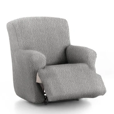 Funda superelástica para sillón relax pies juntos modelo Roc