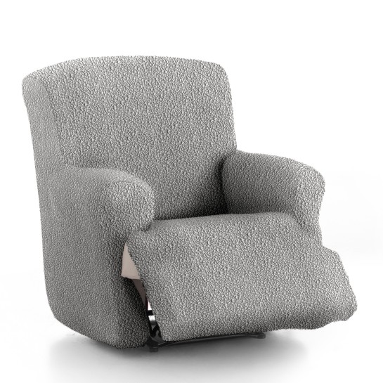 Funda superelástica para sillón relax pies juntos modelo Roc