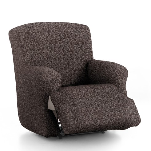 Funda superelástica para sillón relax pies juntos modelo Roc – Estilo y Protección Integral