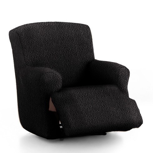 Funda superelástica para sillón relax pies juntos modelo Roc – Estilo y Protección Integral