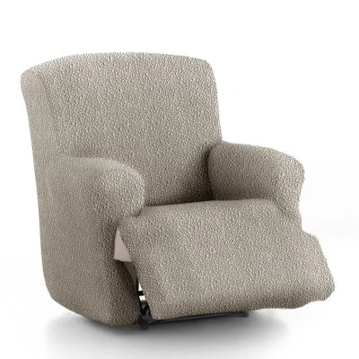 Funda superelástica para sillón relax pies juntos modelo Roc