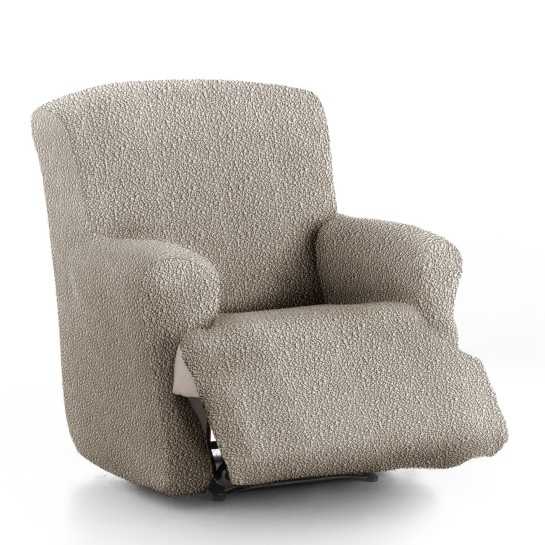 Funda superelástica para sillón relax pies juntos modelo Roc