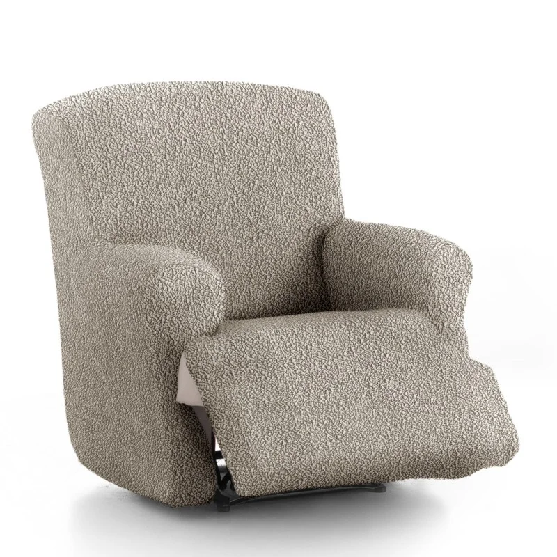 Funda superelástica para sillón relax pies juntos modelo Roc Funda superelástica para sillón relax pies juntos modelo Roc