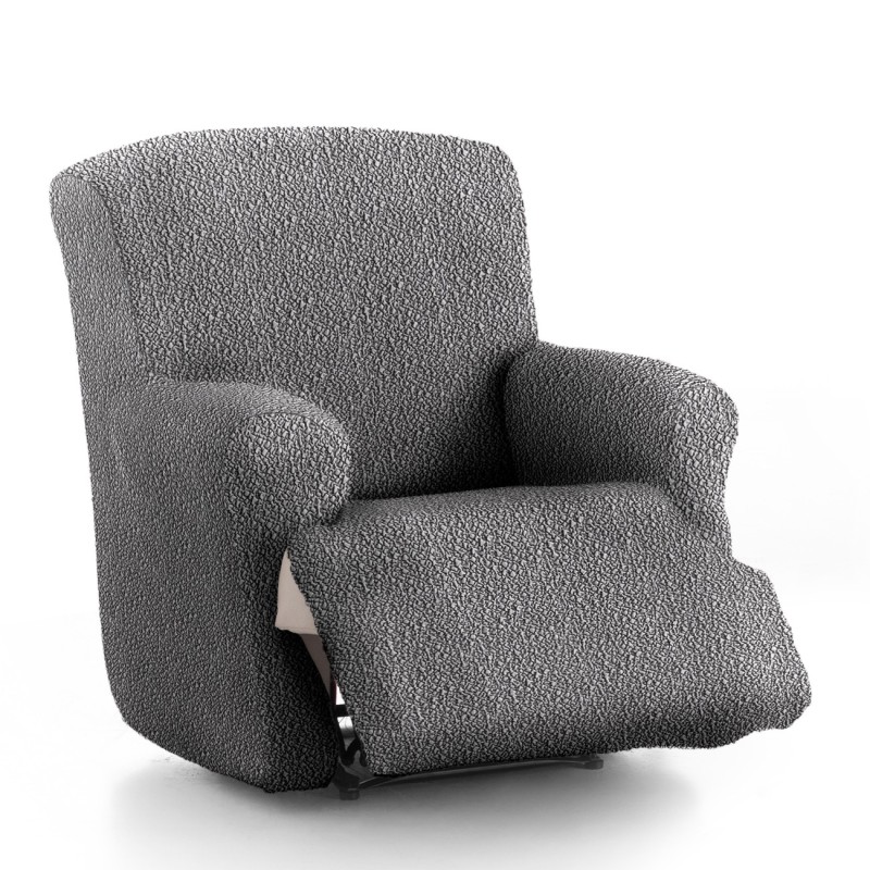 Funda superelástica para sillón relax pies juntos modelo Roc – Estilo y Protección Integral