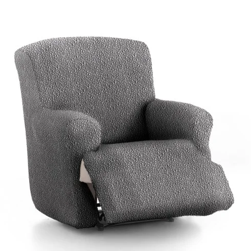 Funda superelástica para sillón relax pies juntos modelo Roc – Estilo y Protección Integral
