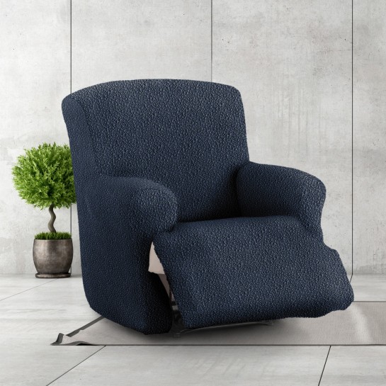 Funda superelástica para sillón relax pies juntos modelo Roc