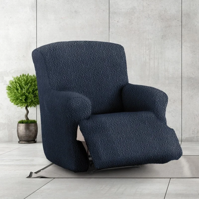 Funda superelástica para sillón relax pies juntos modelo Roc Funda superelástica para sillón relax pies juntos modelo Roc