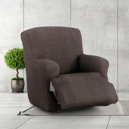 Funda superelástica para sillón relax pies juntos modelo Roc