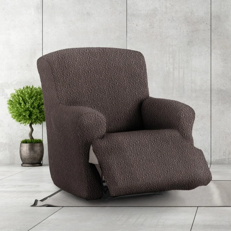 Funda superelástica para sillón relax pies juntos modelo Roc Funda superelástica para sillón relax pies juntos modelo Roc