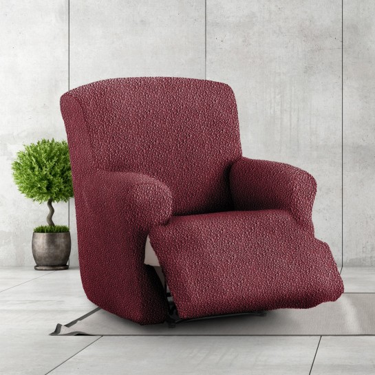 Funda superelástica para sillón relax pies juntos modelo Roc