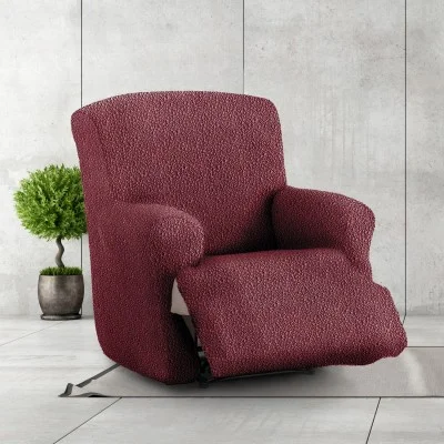 Funda superelástica para sillón relax pies juntos modelo Roc