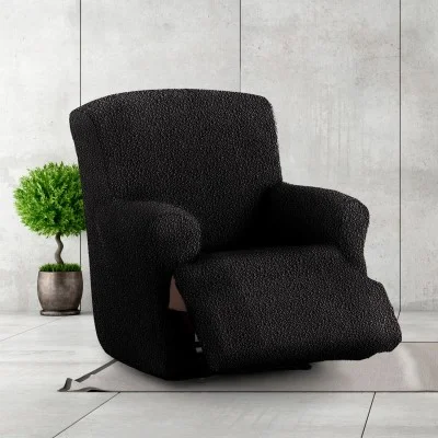 Funda superelástica para sillón relax pies juntos modelo Roc