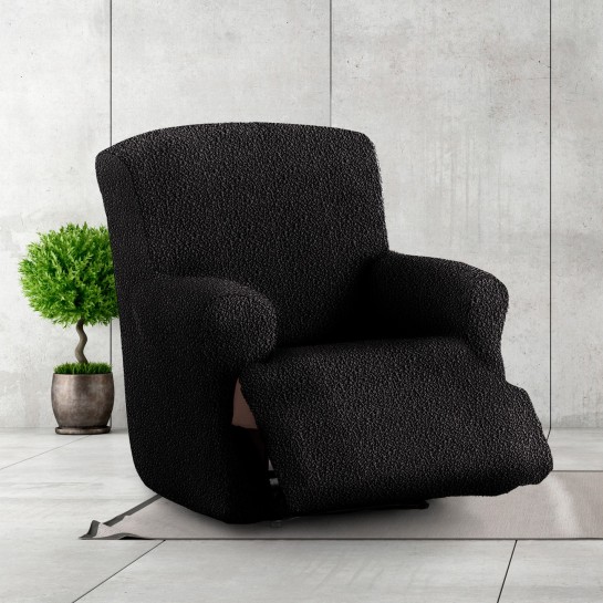 Funda superelástica para sillón relax pies juntos modelo Roc