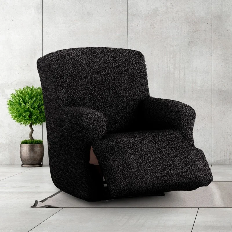 Funda superelástica para sillón relax pies juntos modelo Roc Funda superelástica para sillón relax pies juntos modelo Roc