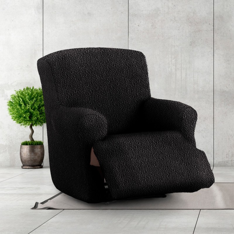Funda superelástica para sillón relax pies juntos modelo Roc – Estilo y Protección Integral