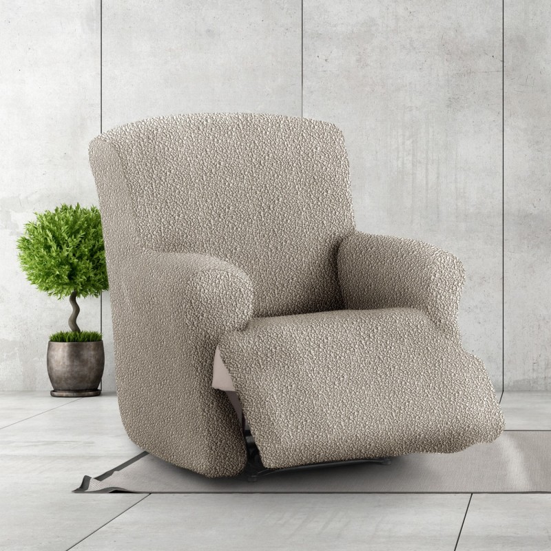 Funda superelástica para sillón relax pies juntos modelo Roc – Estilo y Protección Integral Funda superelástica para sillón relax pies juntos modelo Roc – Estilo y Protección Integral