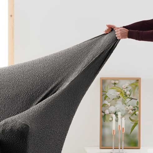 Funda superelástica para sillón modelo Roc – Renovación y Comodidad
