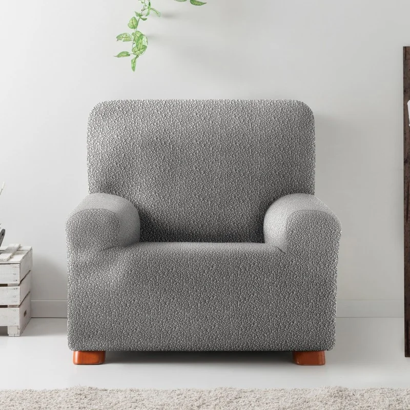 Funda superelástica para sillón modelo Roc – Renovación y Comodidad Funda superelástica para sillón modelo Roc – Renovación y Comodidad