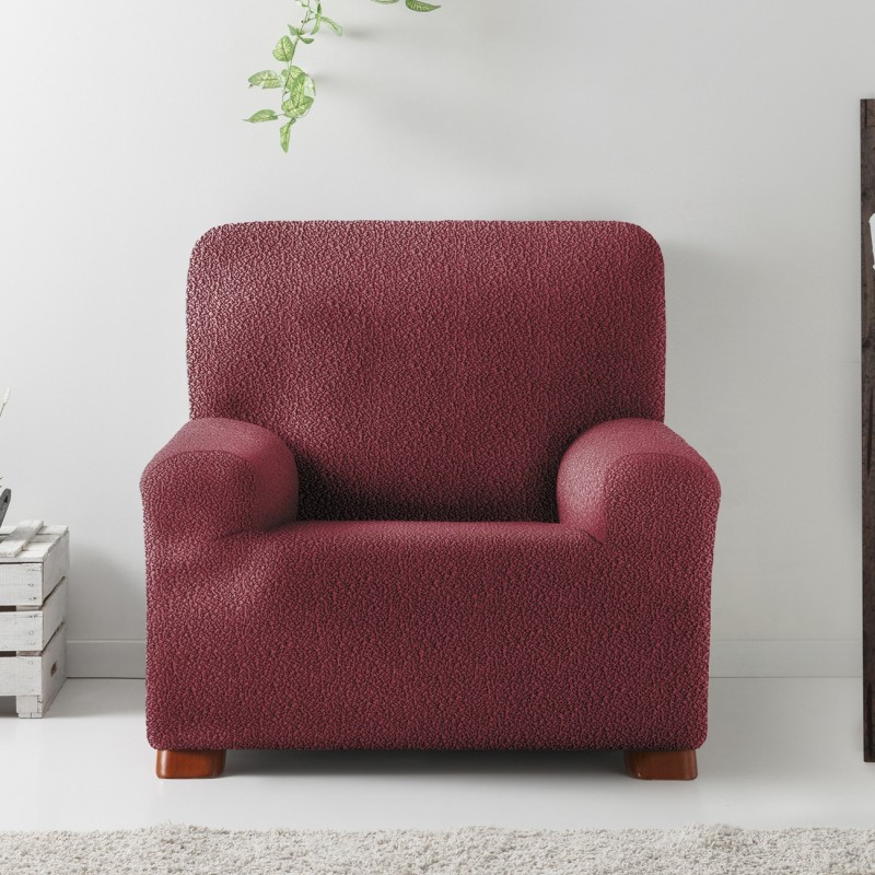 Funda superelástica para sillón modelo Roc – Renovación y Comodidad Funda superelástica para sillón modelo Roc – Renovación y Comodidad
