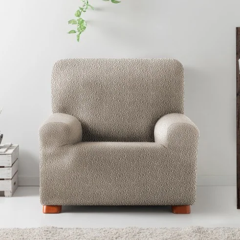 Funda superelástica para sillón modelo Roc – Renovación y Comodidad