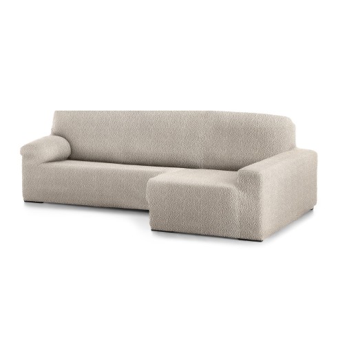 Funda para chaise longue superelástica modelo Roc – Protección y Estilo Sofisticado