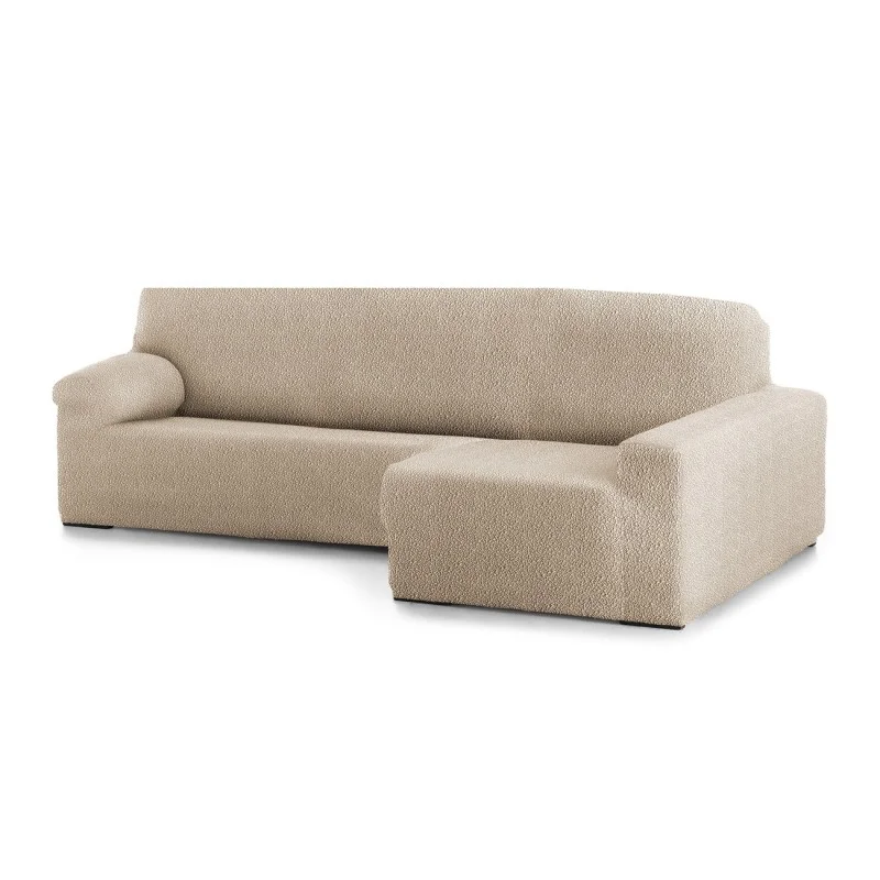 Funda para chaise longue superelástica modelo Roc Funda para chaise longue superelástica modelo Roc