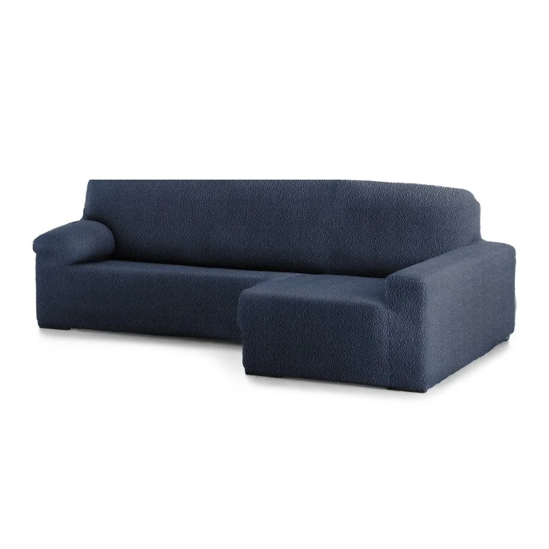 Funda para chaise longue superelástica modelo Roc Funda para chaise longue superelástica modelo Roc