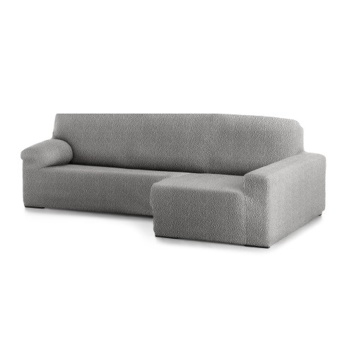 Funda para chaise longue superelástica modelo Roc – Protección y Estilo Sofisticado