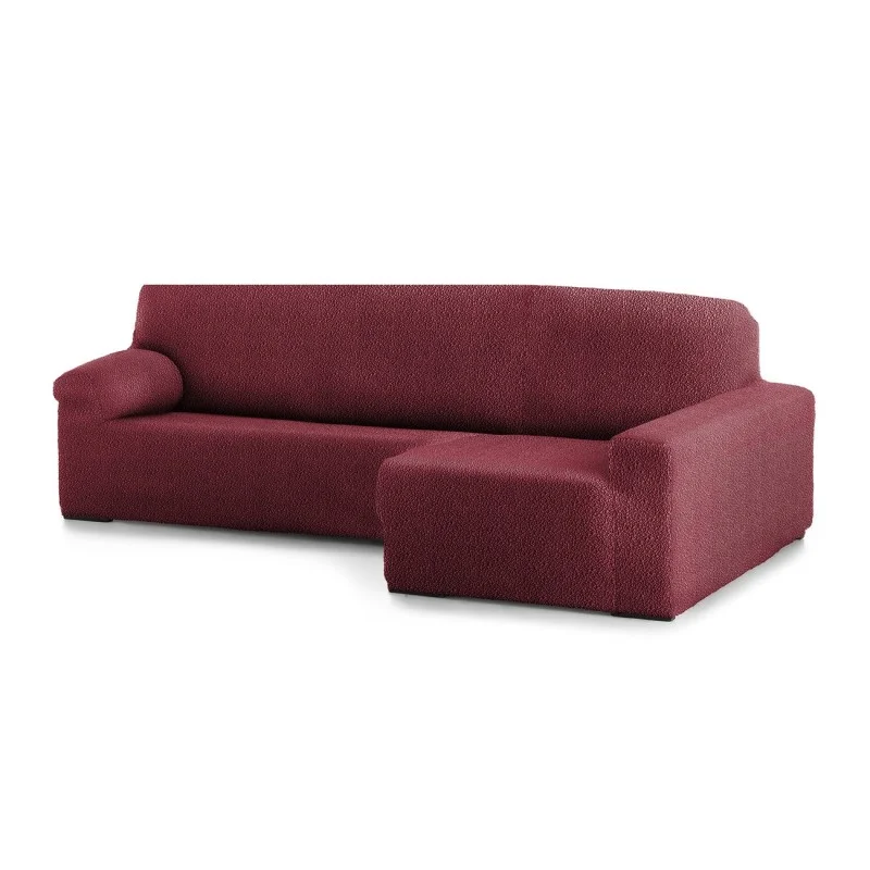 Funda para chaise longue superelástica modelo Roc Funda para chaise longue superelástica modelo Roc