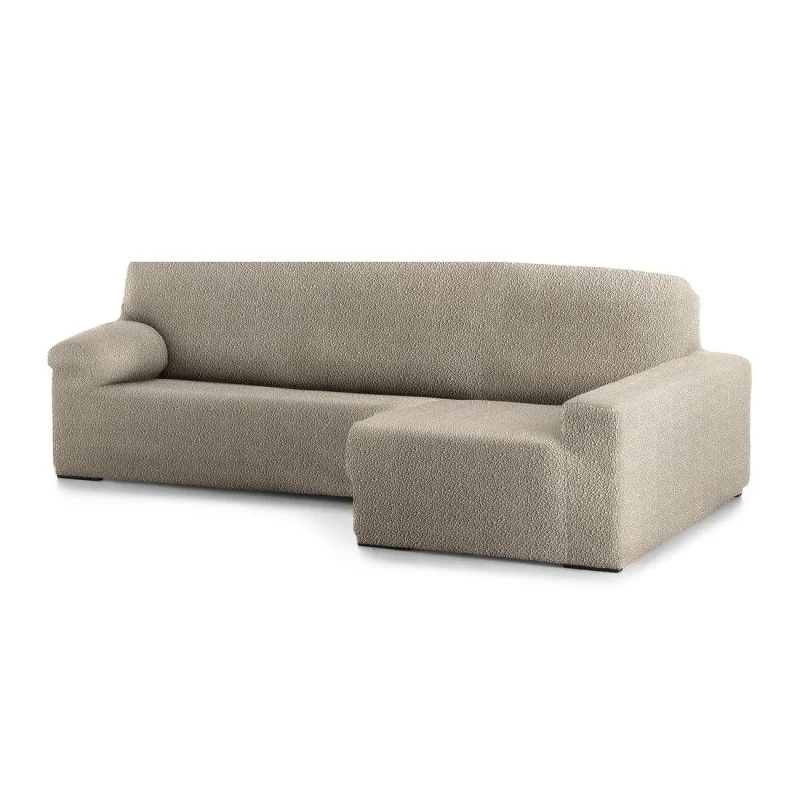 Funda para chaise longue superelástica modelo Roc Funda para chaise longue superelástica modelo Roc