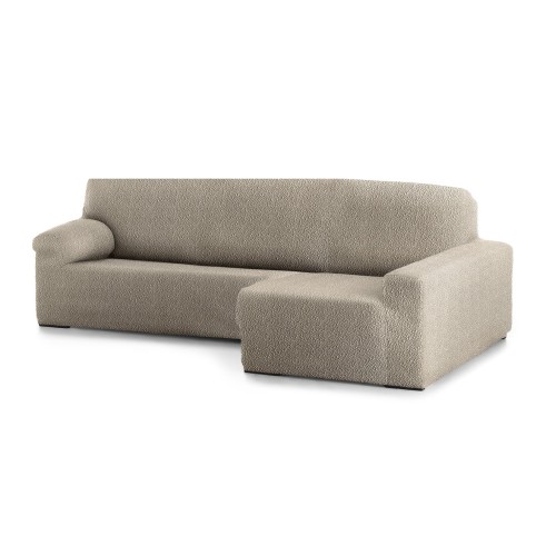 Funda para chaise longue superelástica modelo Roc – Protección y Estilo Sofisticado