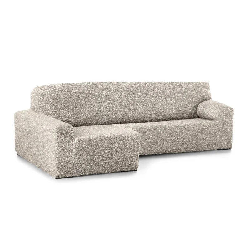 Funda para chaise longue superelástica modelo Roc Funda para chaise longue superelástica modelo Roc