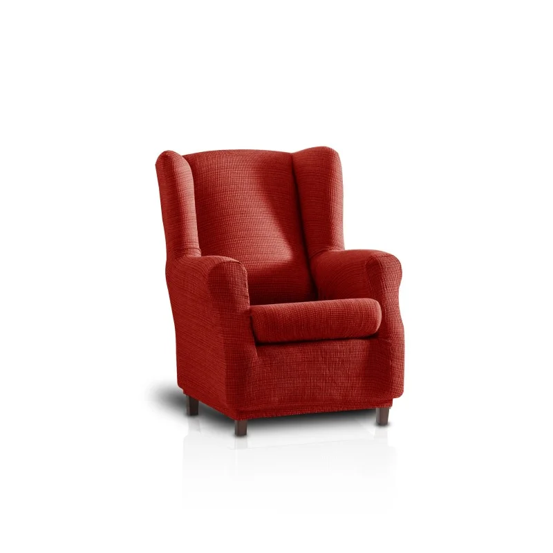 Funda elástica para sillón orejero modelo Aquiles Funda elástica para sillón orejero modelo Aquiles