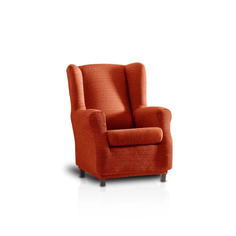 Funda elástica para sillón orejero modelo Aquiles Funda elástica para sillón orejero modelo Aquiles