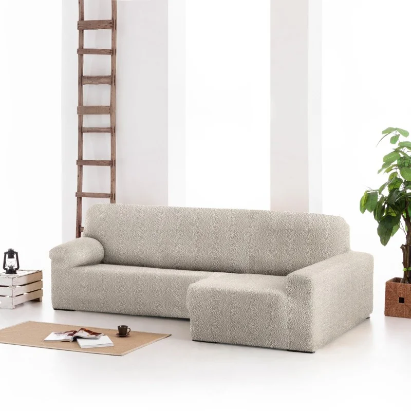 Funda para chaise longue superelástica modelo Roc