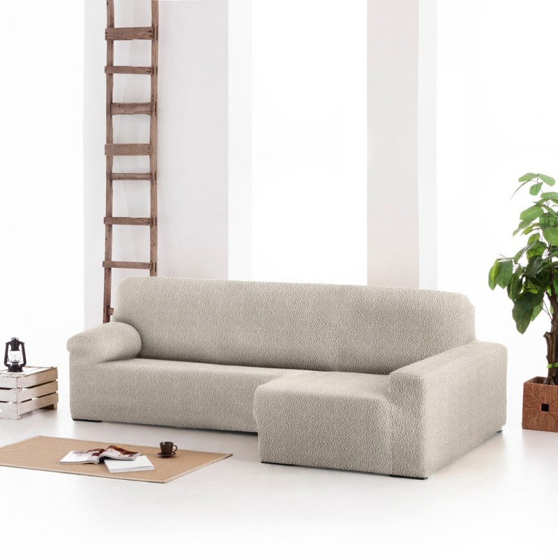 Funda para chaise longue superelástica modelo Roc – Protección y Estilo Sofisticado Funda para chaise longue superelástica modelo Roc – Protección y Estilo Sofisticado