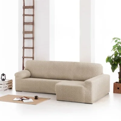 Funda para chaise longue superelástica modelo Roc