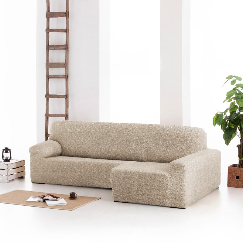 Funda para chaise longue superelástica modelo Roc – Protección y Estilo Sofisticado Funda para chaise longue superelástica modelo Roc – Protección y Estilo Sofisticado
