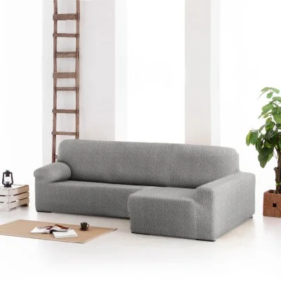 Funda para chaise longue superelástica modelo Roc
