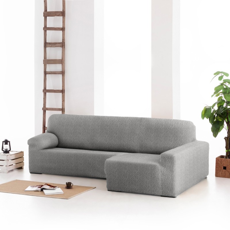 Funda para chaise longue superelástica modelo Roc – Protección y Estilo Sofisticado Funda para chaise longue superelástica modelo Roc – Protección y Estilo Sofisticado