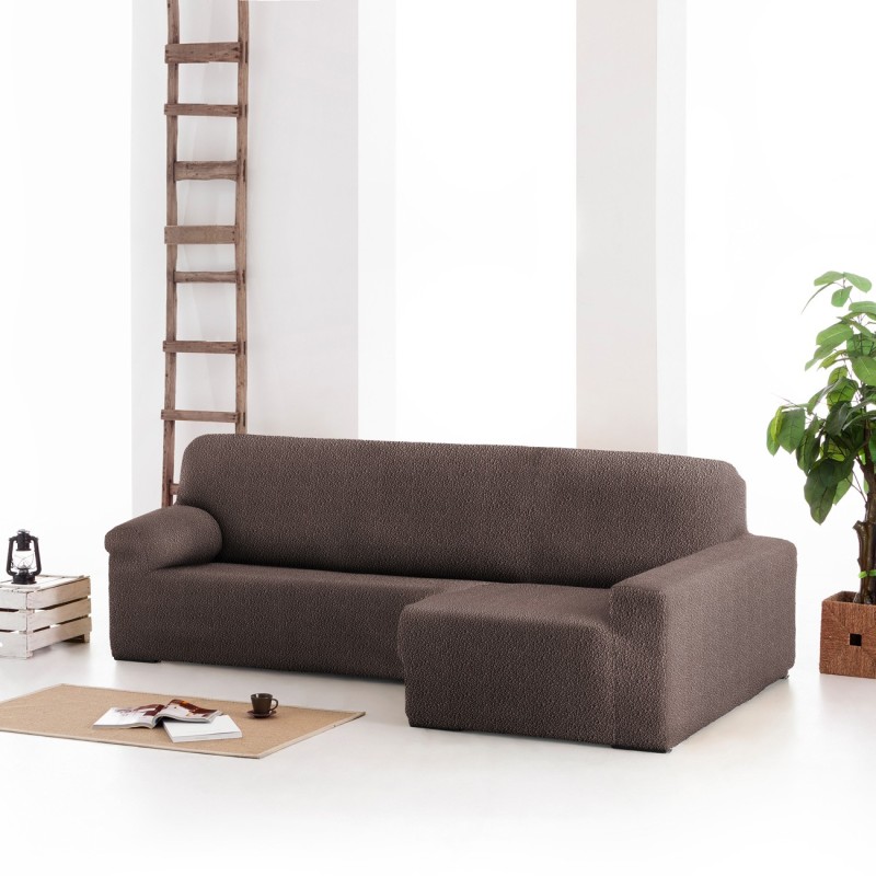 Funda para chaise longue superelástica modelo Roc – Protección y Estilo Sofisticado Funda para chaise longue superelástica modelo Roc – Protección y Estilo Sofisticado