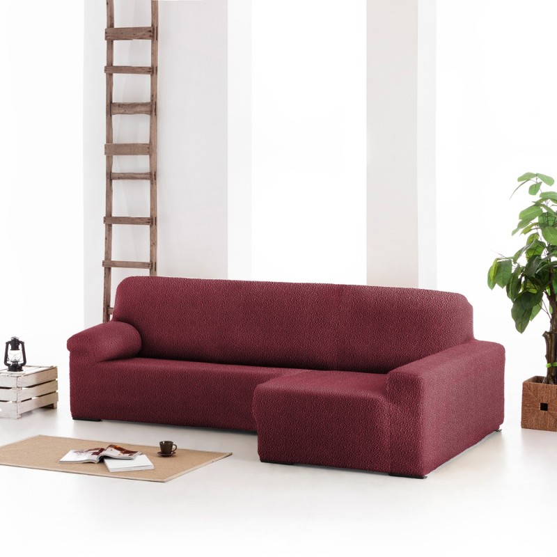 Funda para chaise longue superelástica modelo Roc – Protección y Estilo Sofisticado Funda para chaise longue superelástica modelo Roc – Protección y Estilo Sofisticado