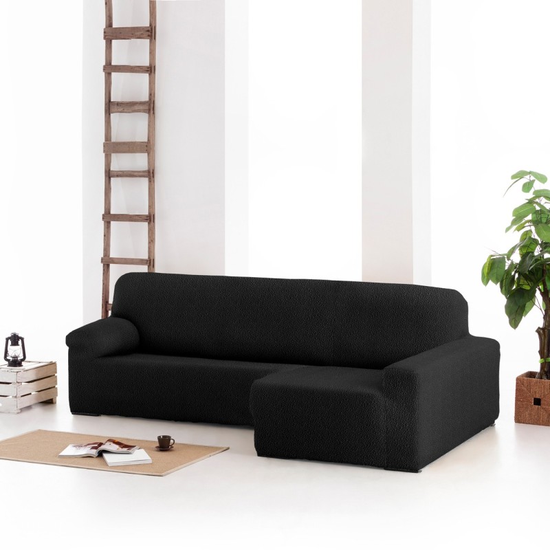 Funda para chaise longue superelástica modelo Roc – Protección y Estilo Sofisticado Funda para chaise longue superelástica modelo Roc – Protección y Estilo Sofisticado