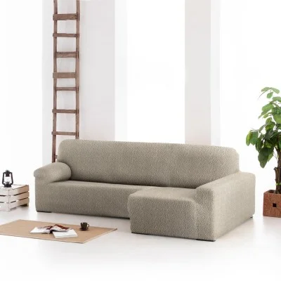 Funda para chaise longue superelástica modelo Roc