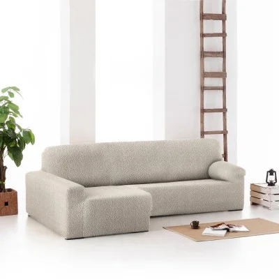 Funda para chaise longue superelástica modelo Roc