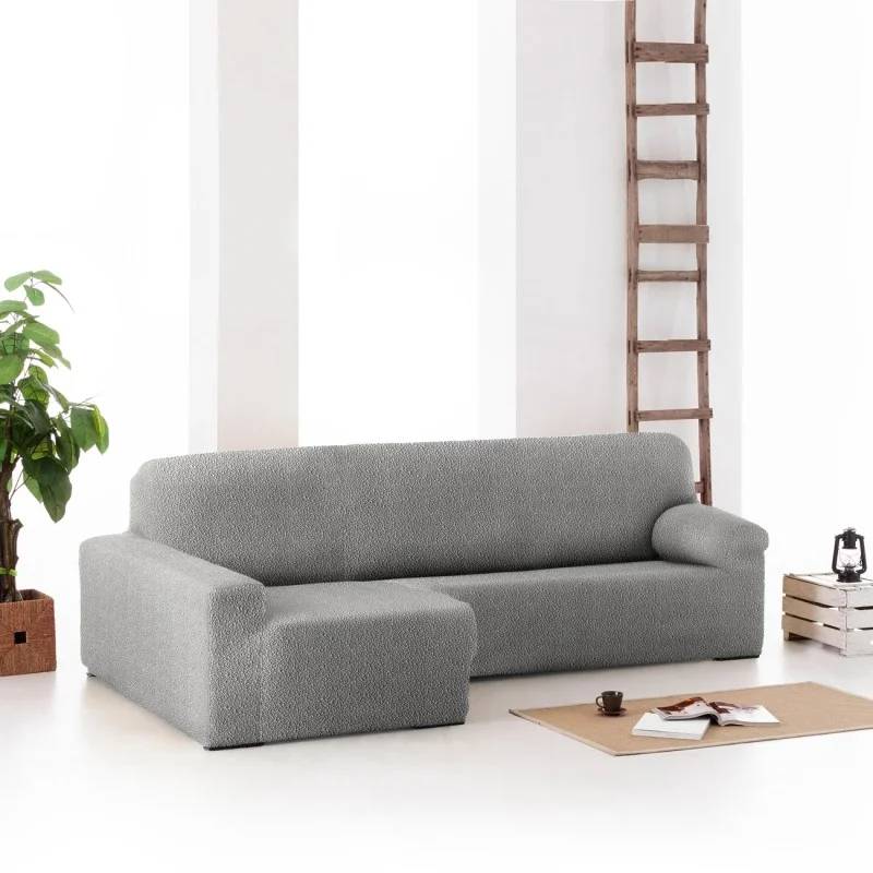 Funda para chaise longue superelástica modelo Roc