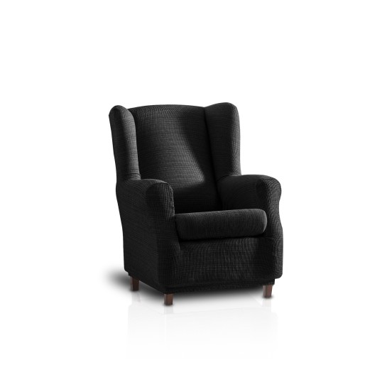 Funda elástica para sillón orejero modelo Aquiles