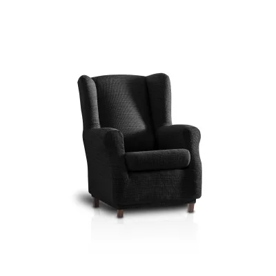 Funda elástica para sillón orejero modelo Aquiles
